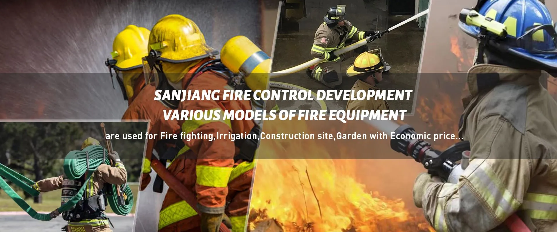 Fire Hose Pipe Fire Hose With Coupling Manufacturer