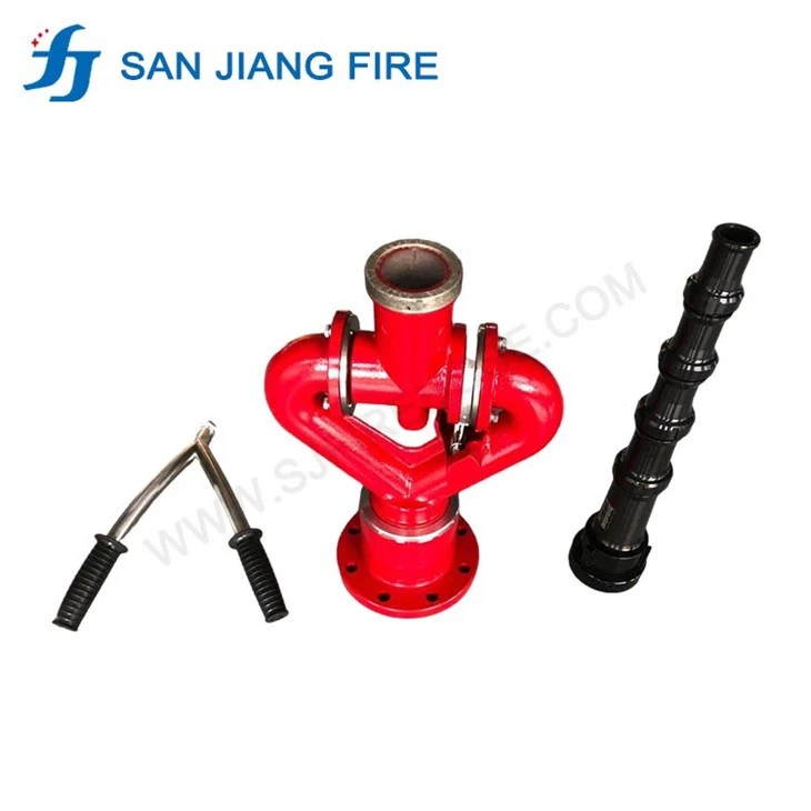 Portable Fire Monitor