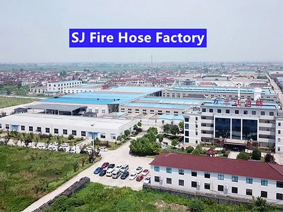 Taizhou Sanjiang Fire Control Equipment Co., Ltd